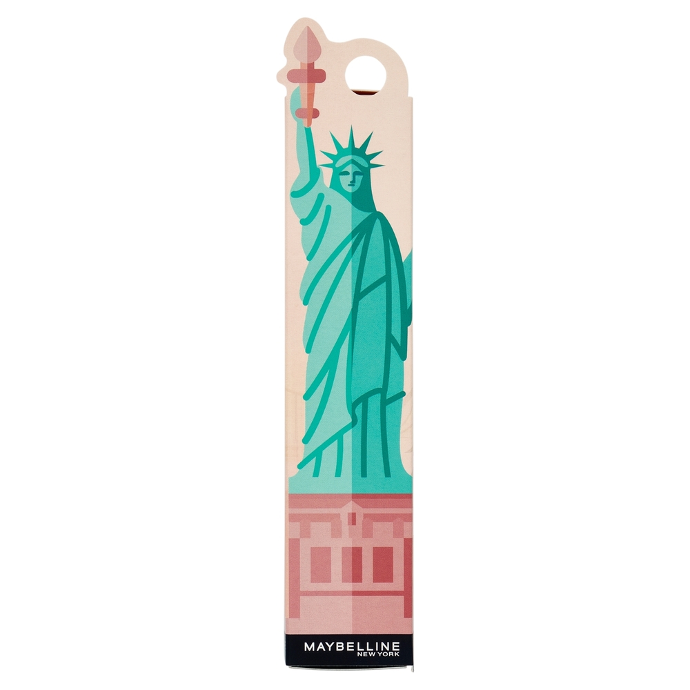 Maybelline New York Make-Up in the City Correttore Cancella Età Light 01 6,8 ml